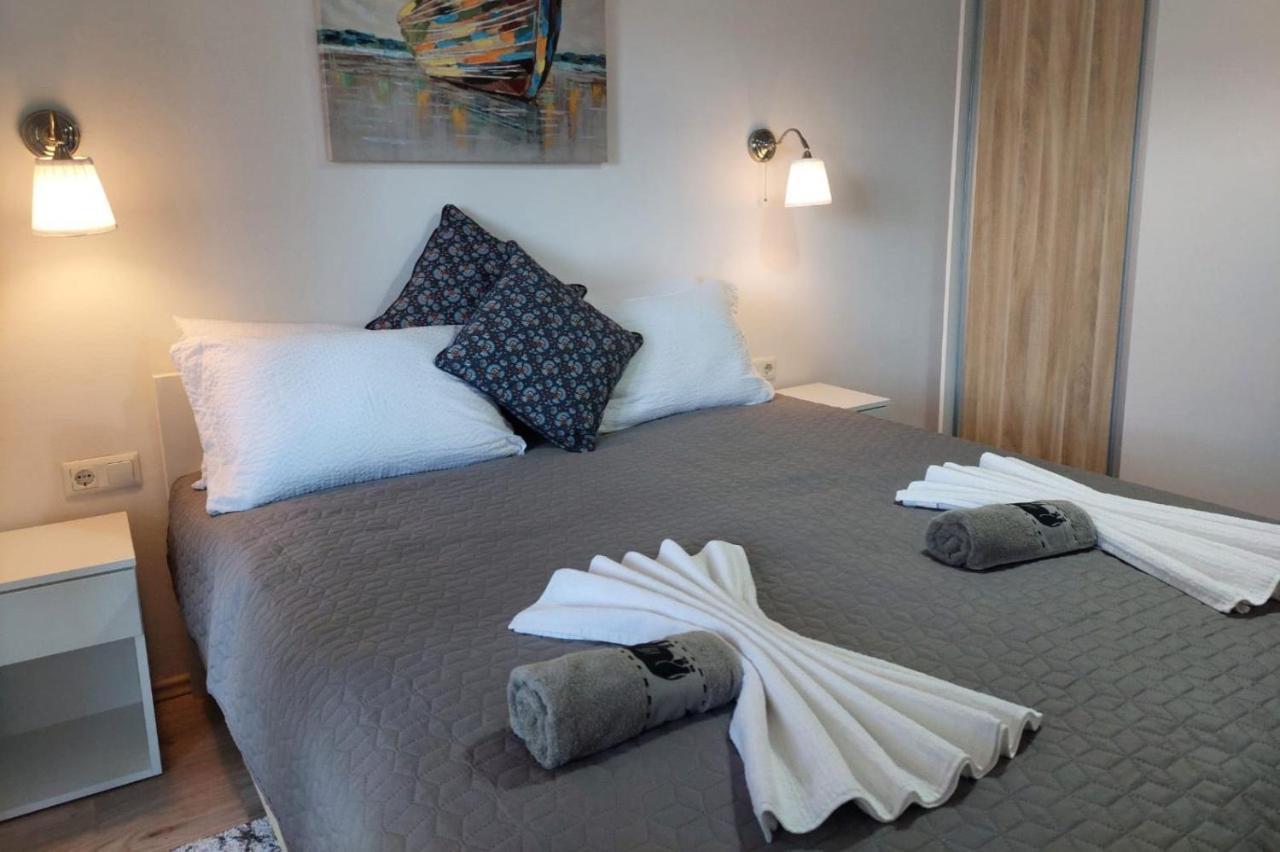 Haus Orchidee Appartement Seline Buitenkant foto