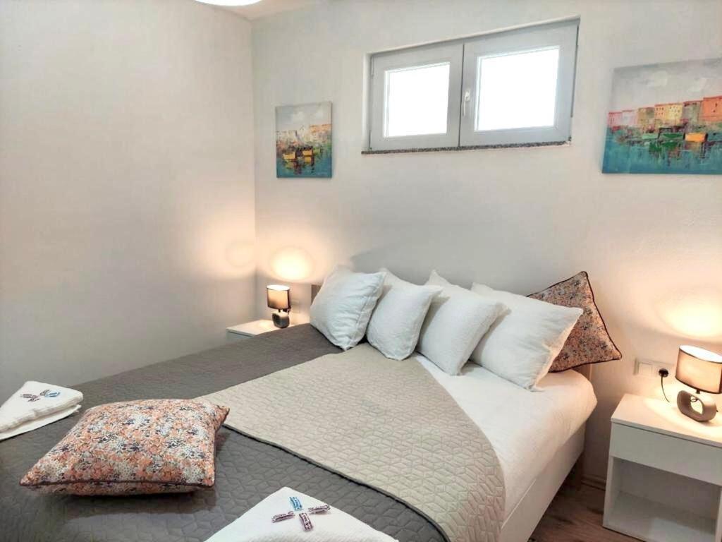 Haus Orchidee Appartement Seline Buitenkant foto