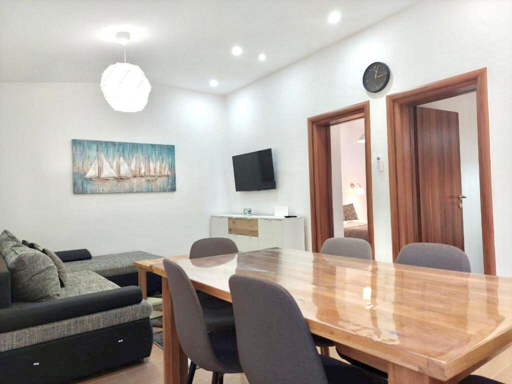 Haus Orchidee Appartement Seline Buitenkant foto
