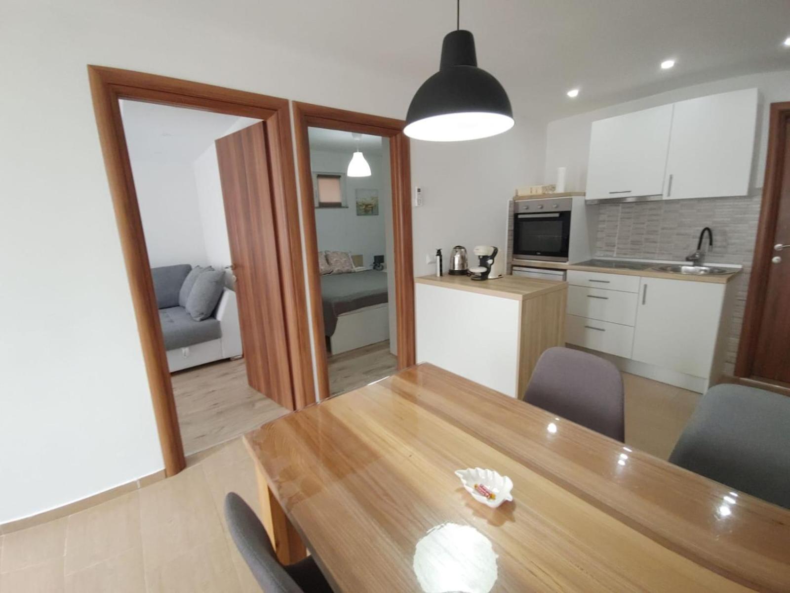Haus Orchidee Appartement Seline Buitenkant foto